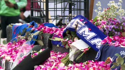 Los jugadores del Arema: "Había 8 muertos en nuestro vestuario"