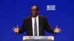 Chancellor Kwasi Kwarteng describes fallout from his mini-budget as 'a little turbulence' as he addresses Conservative Party Conference