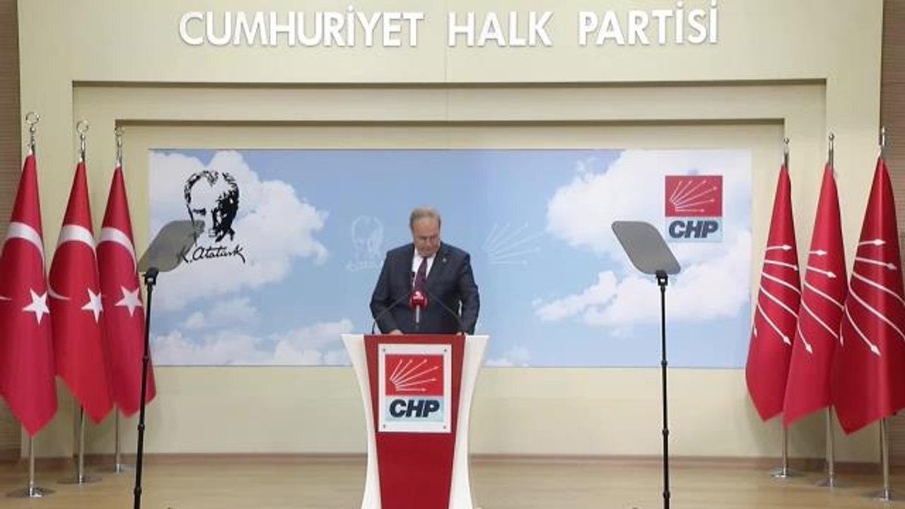 Faik Öztrak: Dedikleri Gibi Ortada Bir 'Kopuş' Var. Ama 'Epistemolojik' Değil, Hükümetin Milletten Kopuşu