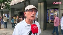 La calle opina sobre las medidas por la alerta  por sequía en Sevilla