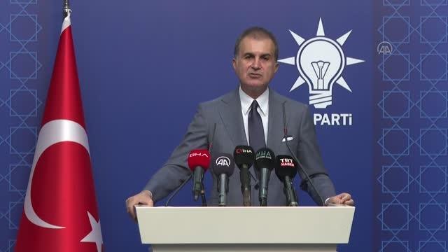 Denizli gündem haberi | Çelik: (Yunanistan ve Güney Kıbrıs Rum Yönetimine silah desteği verilmesi) Ne NATO için ne bölge barışı için hiç de iyi sonuçlar doğurmayacağı...