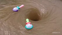 Relaxing Whirlpool Video #06  Video Whirlpool Relaxing With Truck Concrete  Kids Video, Cartoon Video, Kids For Cartoon, Cartoon For Kids, Video Whirlpool, Relaxing Video, Truck, Car, Kids Truck, Kids Car, Kids Toy,