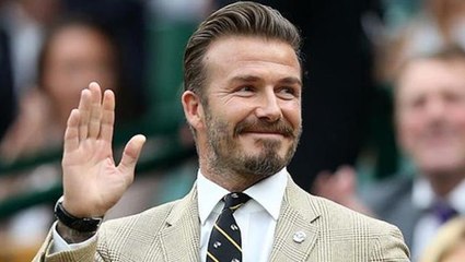 Amerikan halkı stadyuma akın edecek! Beckham'ın çılgın transfer listesi ortaya çıktı