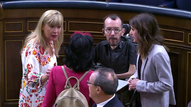 El Gobierno espera aprobar mañana los PGE de 2023 aunque Podemos marca sus exigencias