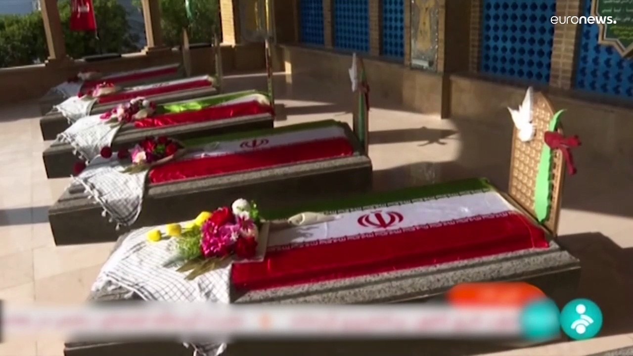 Chamenei: Proteste 'von den USA und den Zionisten aus dem Ausland' gesteuert