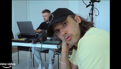 Les premières images de la partie 2 de "Montre jamais ça à personne" sur Orelsan