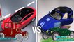 Electric cars vs Petrol cars