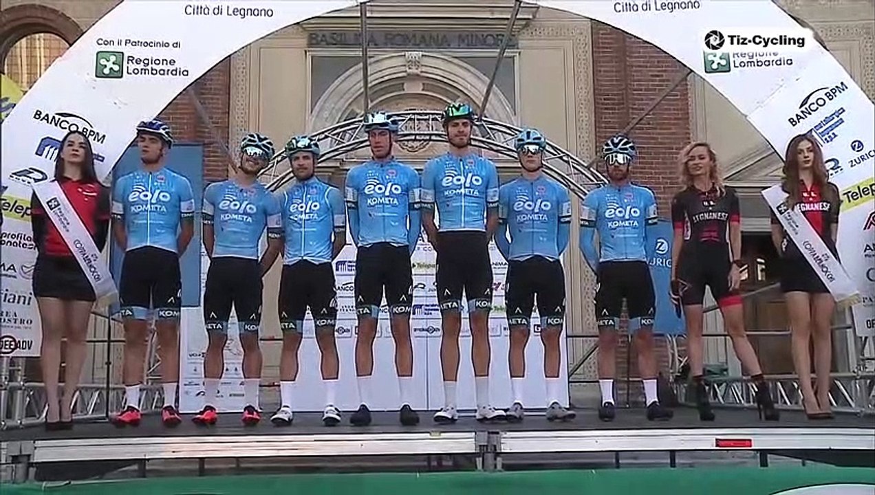 Coppa Bernocchi 2022 [FULL RACE]