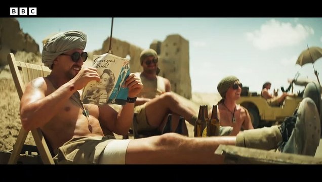 SAS: Rogue Heroes Saison 1 - Trailer (EN)