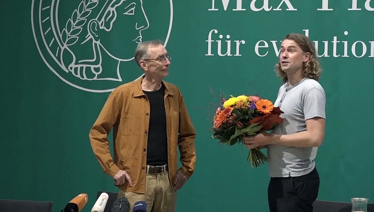 Medizin-Nobelpreis geht an Evolutionsforscher Svante Pääbo