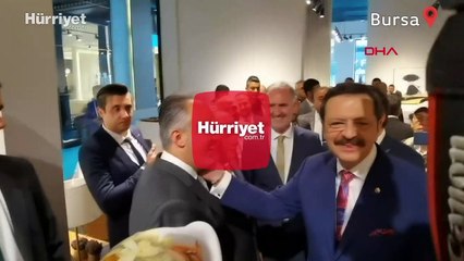 Hisarcıklıoğlu: TOGG yolda da evde de şarj olacak