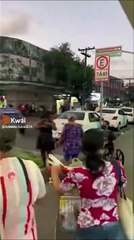 Un miracle se produit en pleine rue... ou une belle arnaque