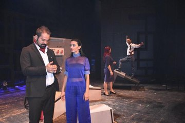 SONUNU SEYİRCİNİN BELİRLEYECEĞİ 'YAPAY ZEKA' SAHNE ALACAK