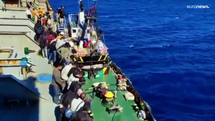 Livia Ortensi ricorda la tragedia di Lampedusa