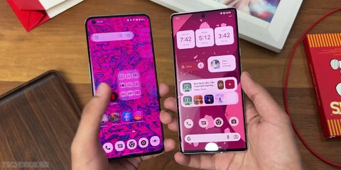 OnePlus OxygenOS 13 vs Google Android 13 COMPARISON - WHICH SHOULD YOU USE_