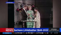 Native American civil rights activist Sacheen Littlefeather dies at age 75