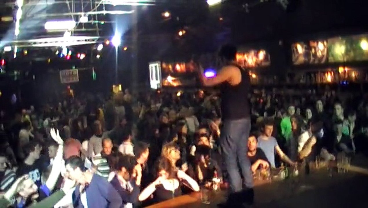 Jennifer Cardini @ 4Sans (14.03.2008)