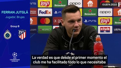 Rueda de prensa Jutglá