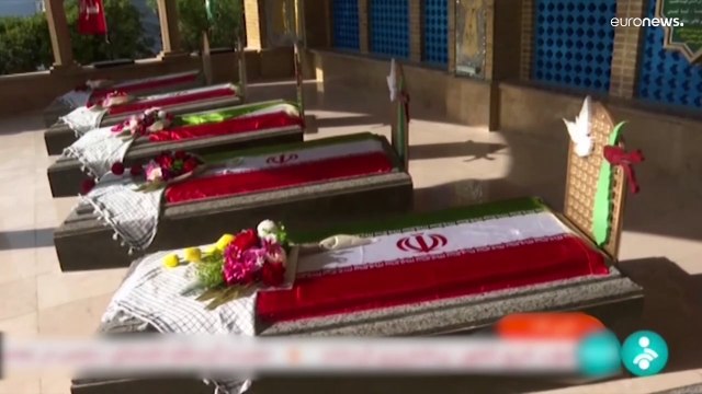 Высший руководитель Ирана обвинил в организации протестов США