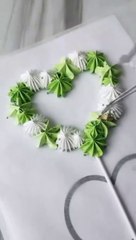 مورينغ على شكل قلب   Heart moring