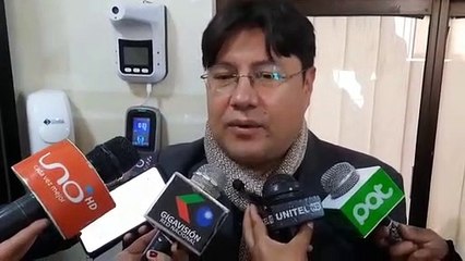 Presidente del Consejo de la Magistratura admite audio de negociación de cargos, pero culpa a diputado del MAS 