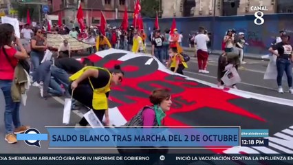 Reporte H con Blanca Becerril | 3 de octubre de 2022 | Heraldo Media Group