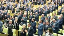 La Duma rusa ratifica los tratados de anexión de cuatro regiones ucranianas