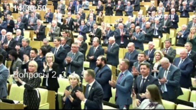 La Duma rusa ratifica los tratados de anexión de cuatro regiones ucranianas