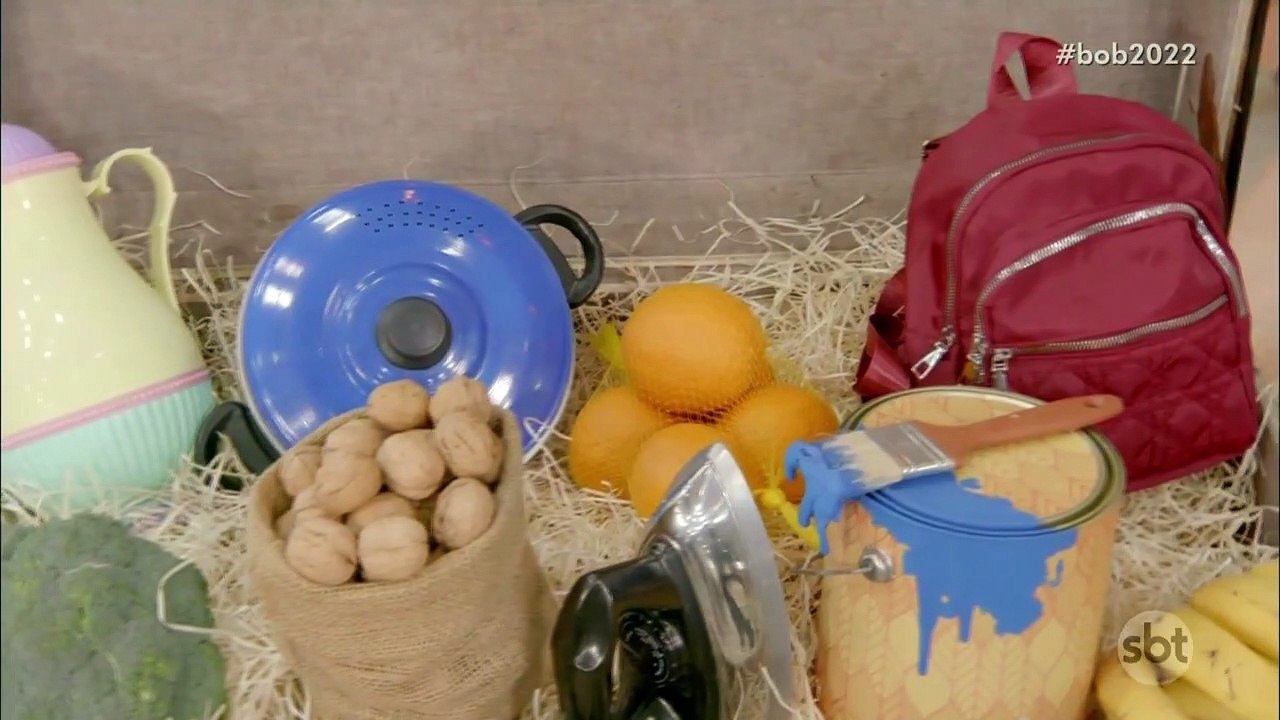 Bake Off Brasil 01/10/2022 Episódio 9 Temporada 8 HDTV Completo
