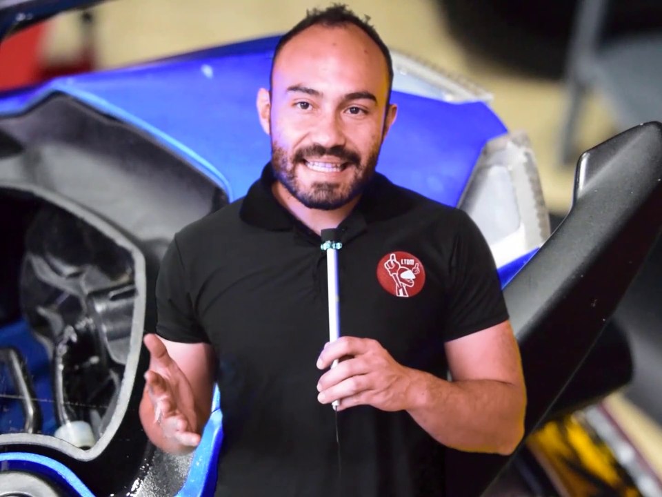 ​​APRENDER  Mecanica de motos mexico hoy ️​