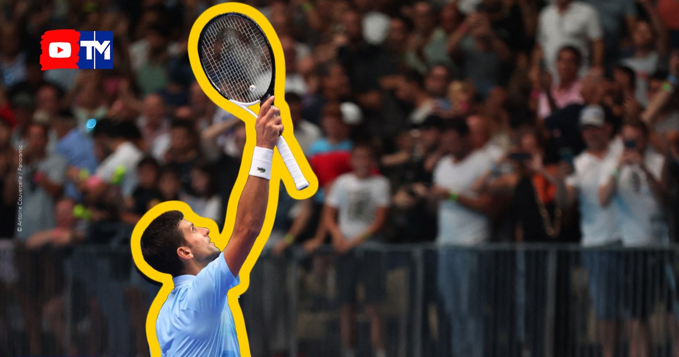 VIDEO: Djokovic is back in business with a 89th ATP title
