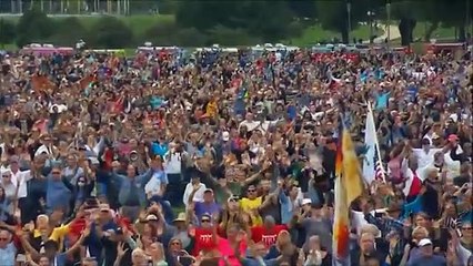 The 7 Trumpets of blessing was a powerful moment during the Return 2020 even by Jonathan Cahn.