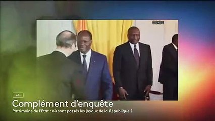 Complément d’enquête - 6 octobre