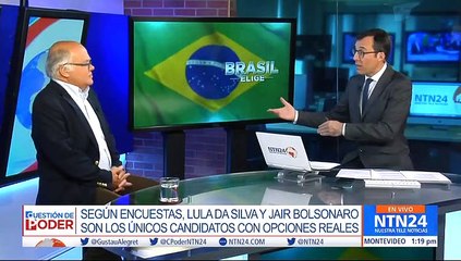 Cobertura especial Cuestión de Poder domingo 2 de octubre