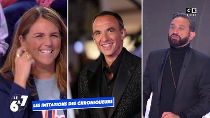 Les meilleures imitations des chroniqueurs !