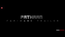 PATHAAN - Official Trailer 2022 || Shah Rukh Khan || Deepika Padukone || John Abraham