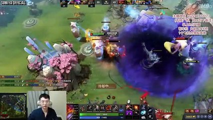 120,000 Damage Try Hard Unexpected Ending | Sumiya Stream Moment 3224