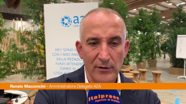 Mazzoncini Il nucleare non è la tecnologia giusta in Italia