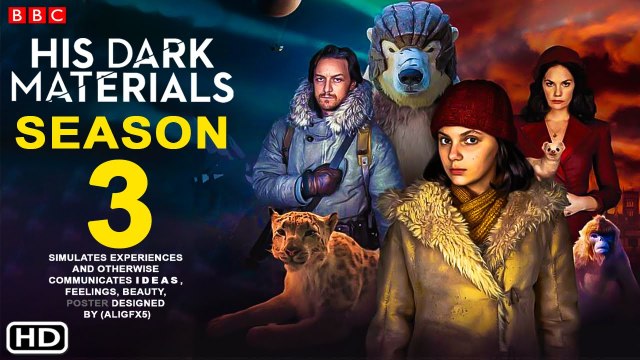 His Dark Materials Season 3 Trailer - HBO, Release Date, Cast, Episode 1, Ending, Teaser