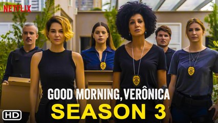 Good Morning, Veronica Season 3 Confirmed - Cast Update