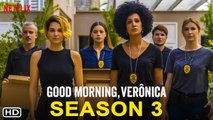 Good Morning, Veronica Season 3 Confirmed - Cast Update