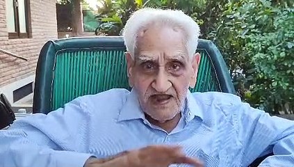 सौ साल के हडि्डयों के डॉक्टर शर्मा आज मनाएंगे जन्मदिन