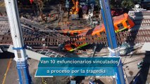 Dos exfuncionarios más fueron vinculados a proceso por colapso de Línea 12 del Metro