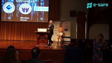 Musa Savaş ve Bilgin Metin’den Kapanış Konuşmaları