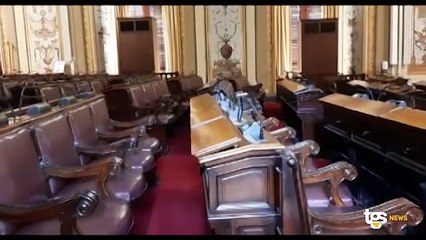 Il presidente Schifani  lavora per la giunta