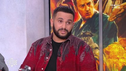 Pourquoi Malik Bentalha a disparu pendant 2 ans ? - Clique - CANAL+