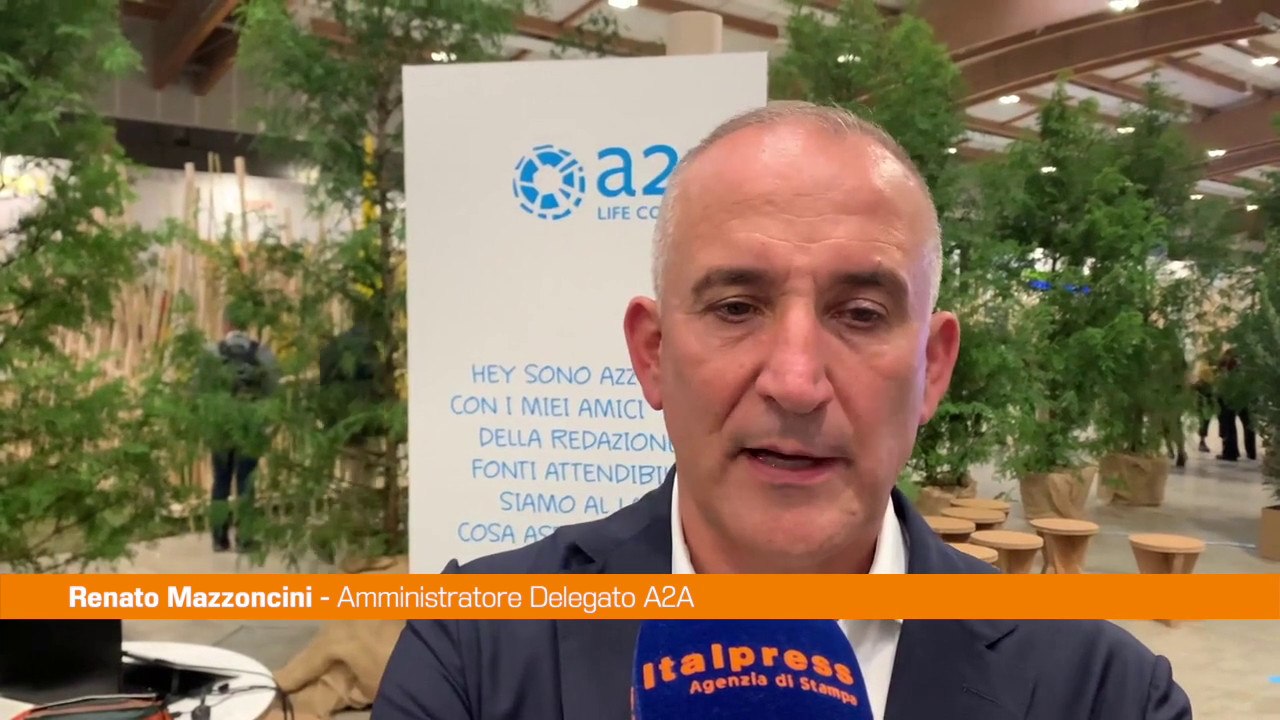 Mazzoncini "Strada ancora lunga per sostituire gas con rinnovabili"