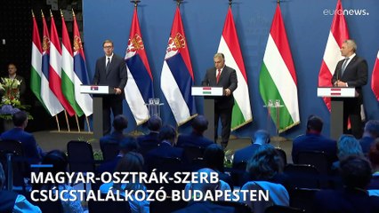 Orbán Viktor: "Ez a kannibalizmus kezdete az EU-ban"