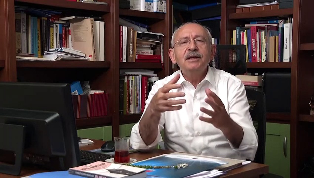 Kılıçdaroğlu beklenen açıklamasını yaptı: Başörtüsü yarasını sonsuza kadar kapatacak kanun teklifini yarın TBMM'ye sunacağız, bakalım Saray'ın tutumu ne olacak...