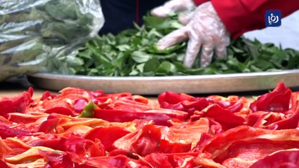 "كفافي".. مشروع تنموي لتمكين سيدات دمشقيات